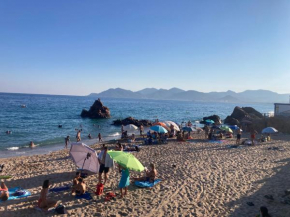 Cannes 4 pièces 3 Chambres 3 salles de bains 6 couchages Vue mer, 100 m des plages